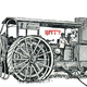 Image for article titled When the Soviets built an electric tractor